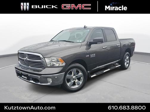 2017 RAM 1500 Big Horn