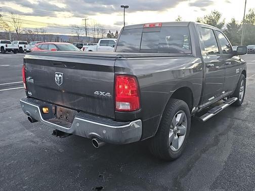 2017 RAM 1500 Big Horn