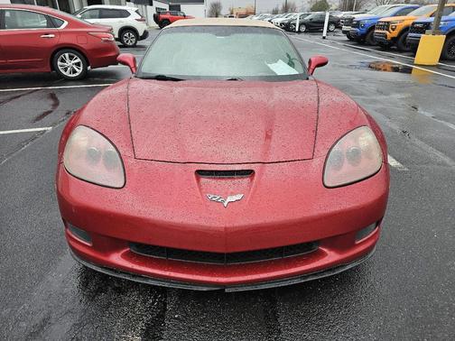 2012 Chevrolet Corvette Grand Sport