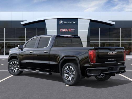 Onyx Black 2026 GMC Sierra 1500 Denali