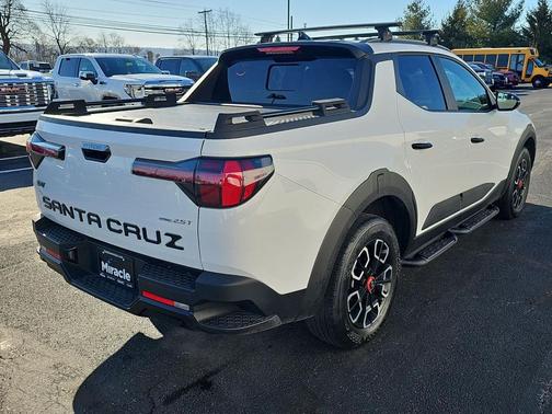 2024 Hyundai SANTA CRUZ XRT