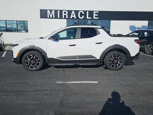 2024 Hyundai SANTA CRUZ XRT