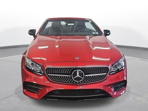 2020 Mercedes-Benz E-Class 4MATIC