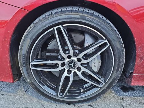 2020 Mercedes-Benz E-Class 4MATIC