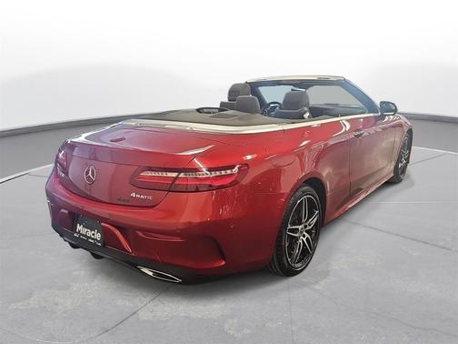 2020 Mercedes-Benz E-Class 4MATIC