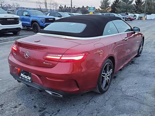 2020 Mercedes-Benz E-Class 4MATIC