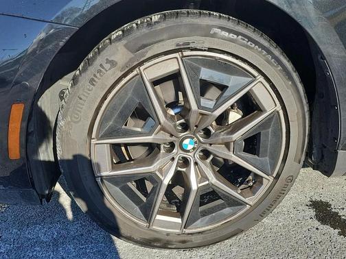 Black 2026 BMW 530 xDrive