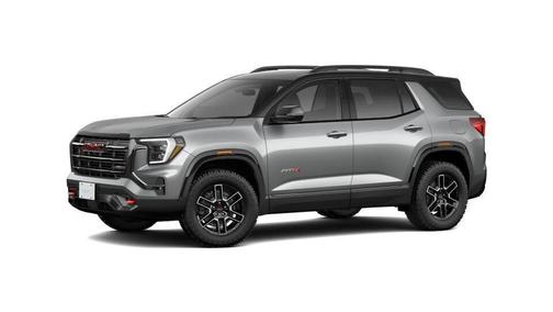 Sterling Metallic 2026 GMC Terrain AWD AT4