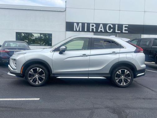 2022 Mitsubishi Eclipse Cross SE