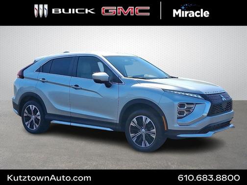 2022 Mitsubishi Eclipse Cross SE