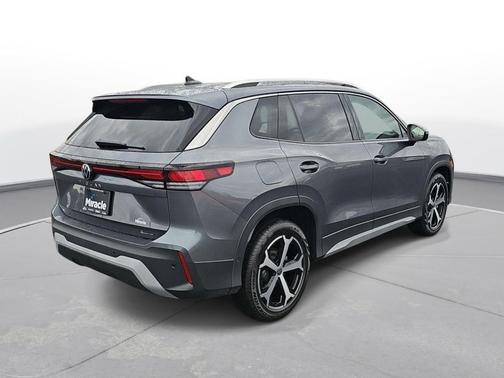 2025 Volkswagen Tiguan 2.0T SE 4MOTION