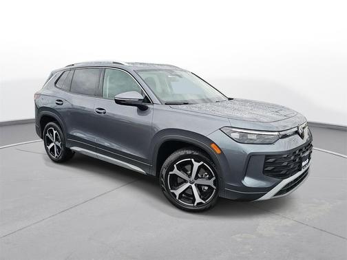 2025 Volkswagen Tiguan 2.0T SE 4MOTION