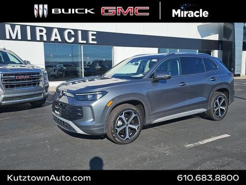 2025 Volkswagen Tiguan 2.0T SE 4MOTION