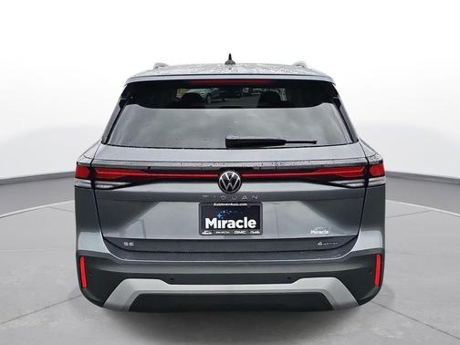 2025 Volkswagen Tiguan 2.0T SE 4MOTION