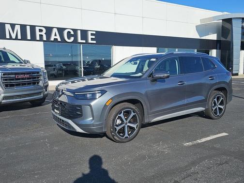 2025 Volkswagen Tiguan 2.0T SE 4MOTION