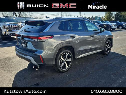 2025 Volkswagen Tiguan 2.0T SE 4MOTION