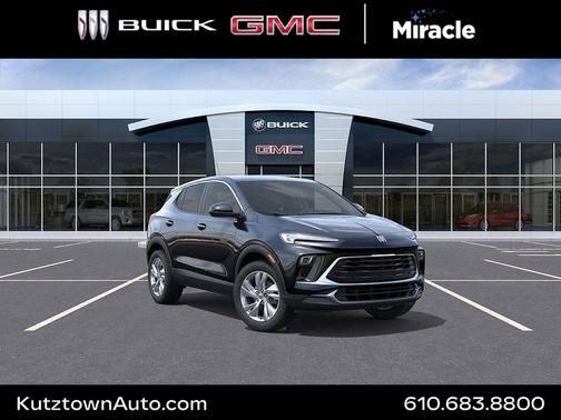 2026 Buick Encore GX Preferred