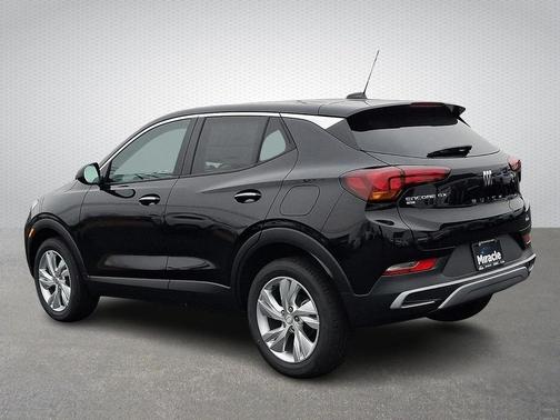 Ebony Twilight Metallic 2026 Buick Encore GX Preferred