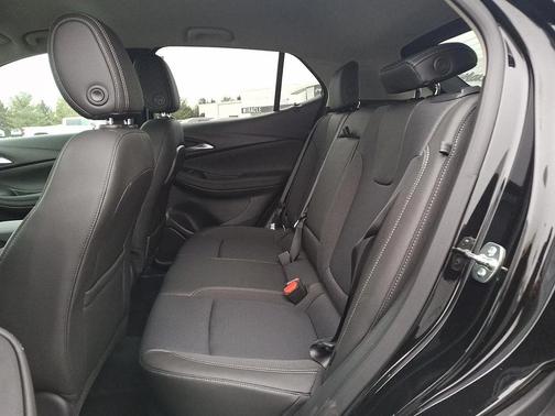 Ebony Twilight Metallic 2026 Buick Encore GX Preferred