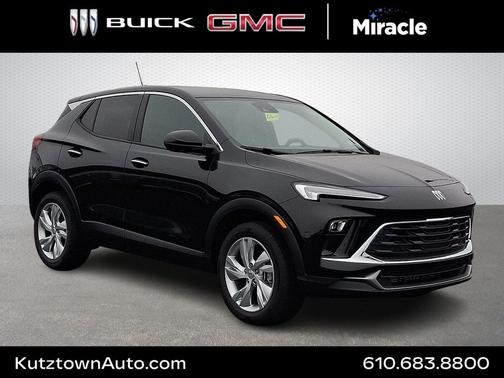 2026 Buick Encore GX Preferred