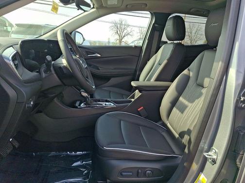 Moonstone Gray Metallic 2026 Buick Encore GX Avenir