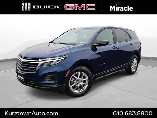 2023 Chevrolet Equinox LS