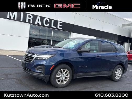 2023 Chevrolet Equinox LS