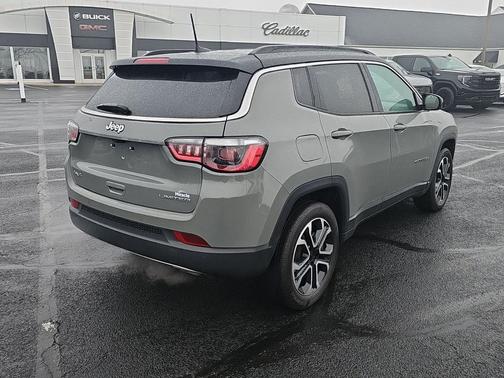 2023 Jeep Compass Limited