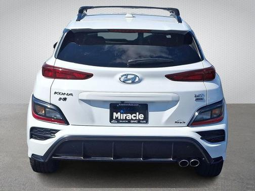 2023 Hyundai KONA N Line
