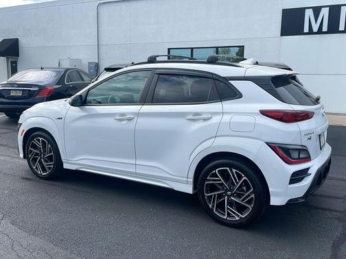 2023 Hyundai KONA N Line