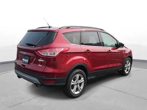 Ruby Red Tinted Clearcoat 2014 Ford Escape SE