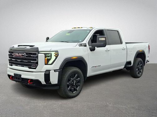 2026 GMC Sierra 2500 AT4