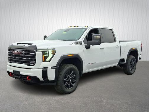2026 GMC Sierra 2500 AT4
