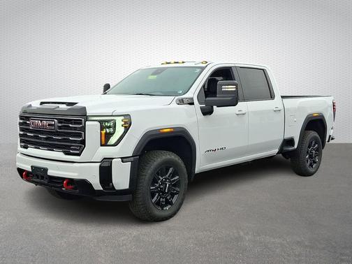 2026 GMC Sierra 2500 AT4