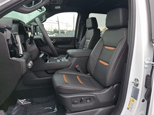 2026 GMC Sierra 2500 AT4