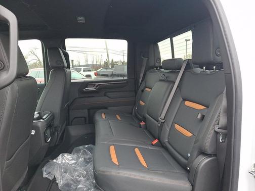 2026 GMC Sierra 2500 AT4