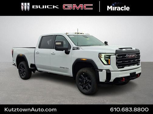2026 GMC Sierra 2500 AT4