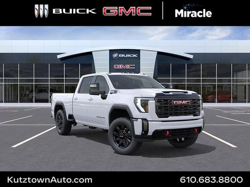 2026 GMC Sierra 2500 AT4
