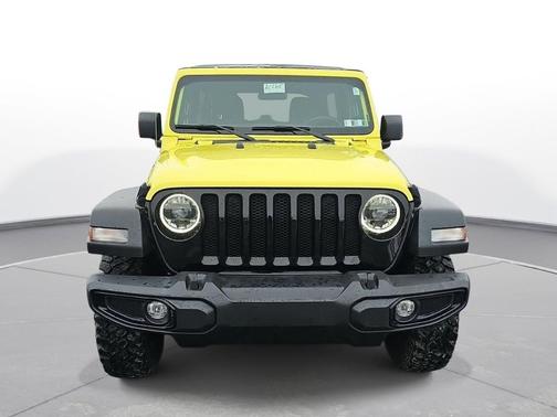 2023 Jeep Wrangler Willys