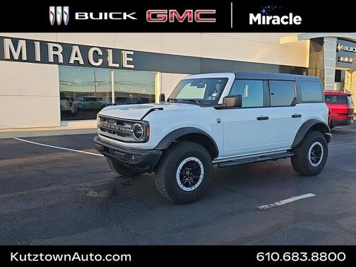 2024 Ford Bronco Big Bend