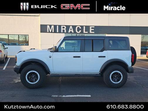 2024 Ford Bronco Big Bend