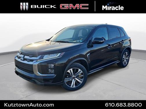 2024 Mitsubishi Outlander Sport 2.0 S