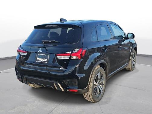 2024 Mitsubishi Outlander Sport 2.0 S