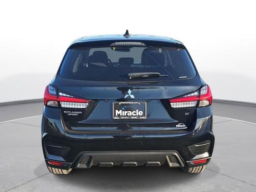 2024 Mitsubishi Outlander Sport 2.0 S