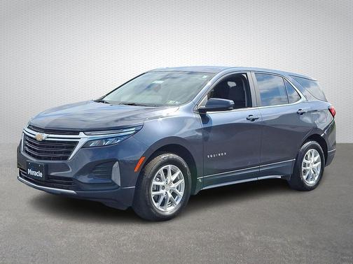 2022 Chevrolet Equinox 1LT