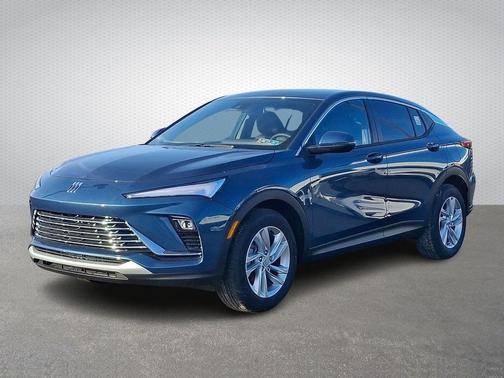 2026 Buick Envista Preferred FWD