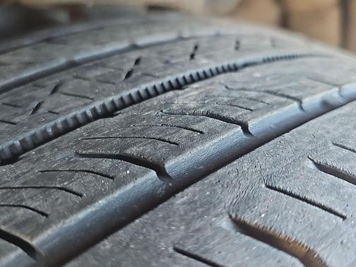 Galactic Gray Metallic 2023 Cadillac XT4 Premium Luxury