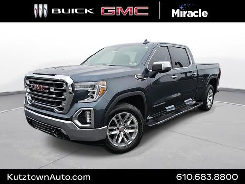 2021 GMC Sierra 1500 SLT