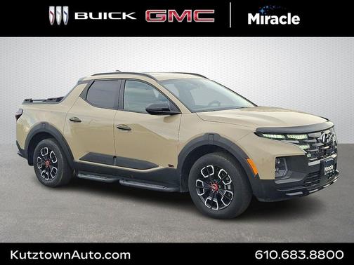 2024 Hyundai SANTA CRUZ XRT