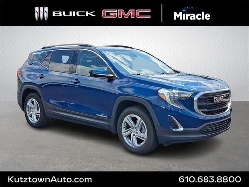 2020 GMC Terrain SLE